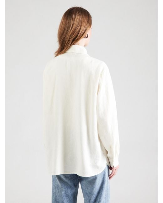 QS White Bluse