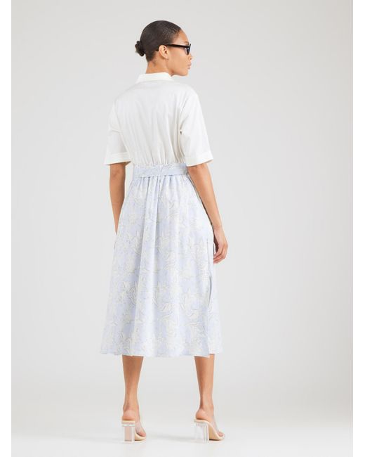 S.oliver White Kleid