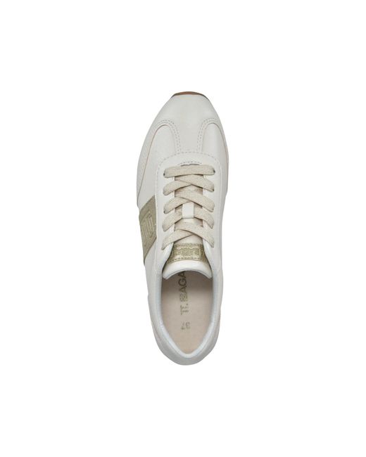 TT. BAGATT White Sneaker