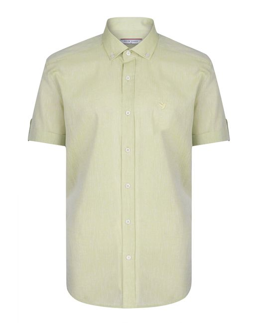 Felix Hardy Hemd in Green für Herren