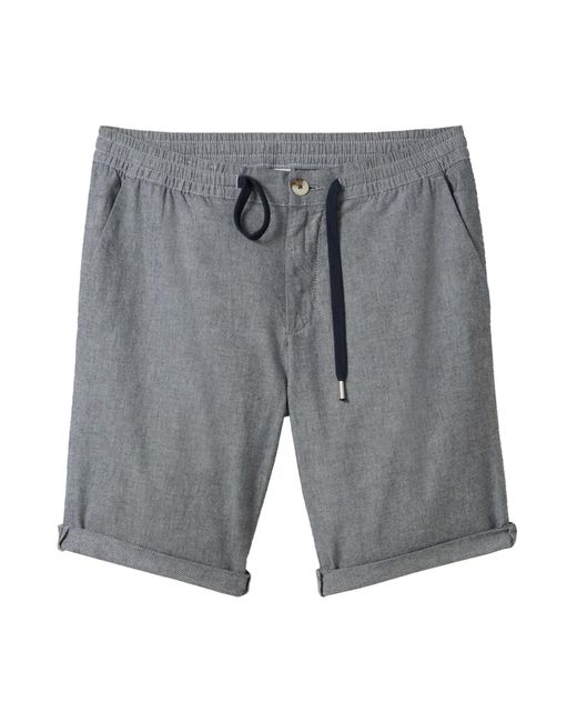 Tom Tailor Shorts in Gray für Herren