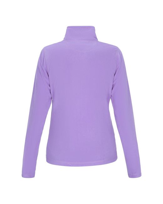 SIDONA Purple Pullover