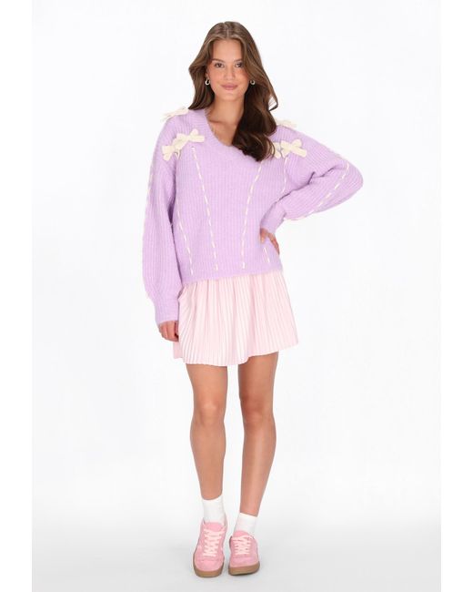 myMo Pink Pullover