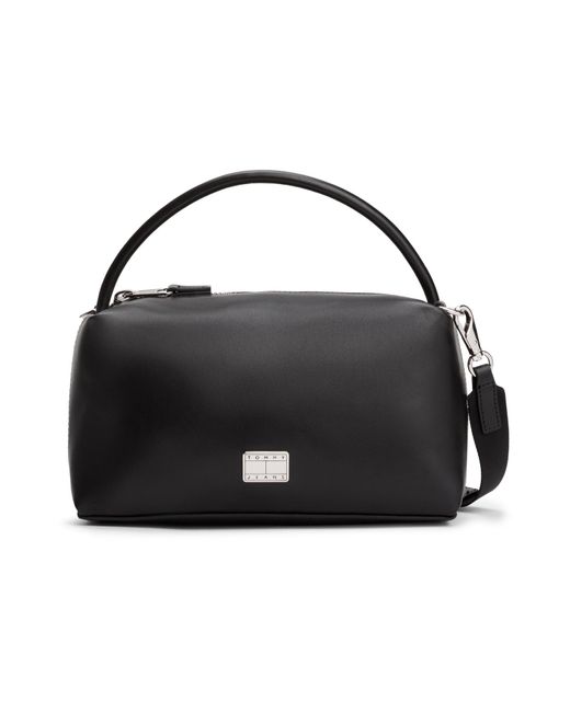 Tommy Hilfiger Black Schultertasche American Cool