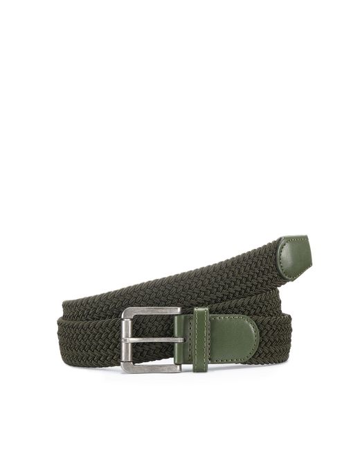 AUTHENTIC LE JOGGER Gürtel in Green für Herren