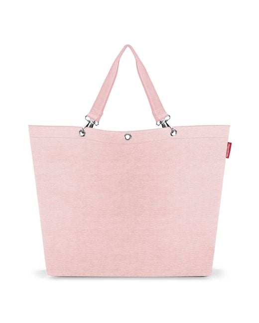 Reisenthel Pink Shopper