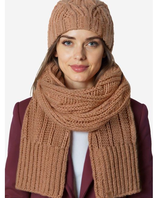 Vivience Brown Mütze 70112
