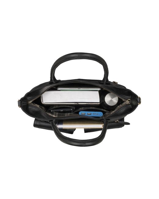 Benthill Black Handtasche