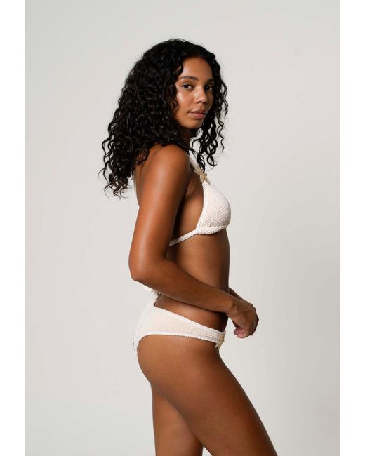 Moda Minx Pink Bikinitop