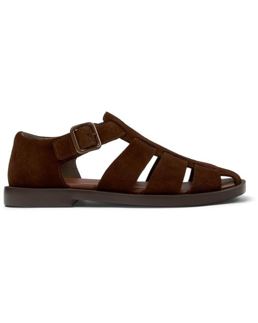 Camper Sandale Don in Black für Herren