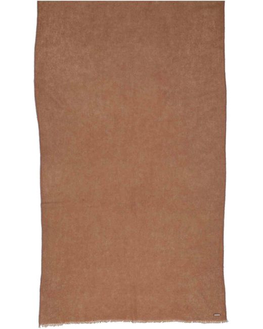 Bugatti Schal in Brown für Herren