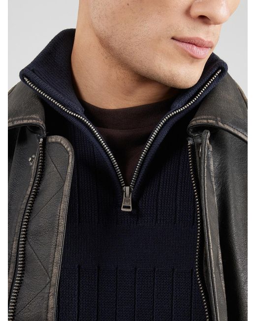 Guess Pullover in Blue für Herren