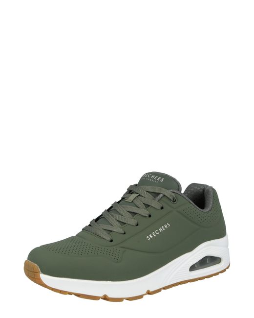 Skechers Sneaker 'Stand On Air' in Green für Herren