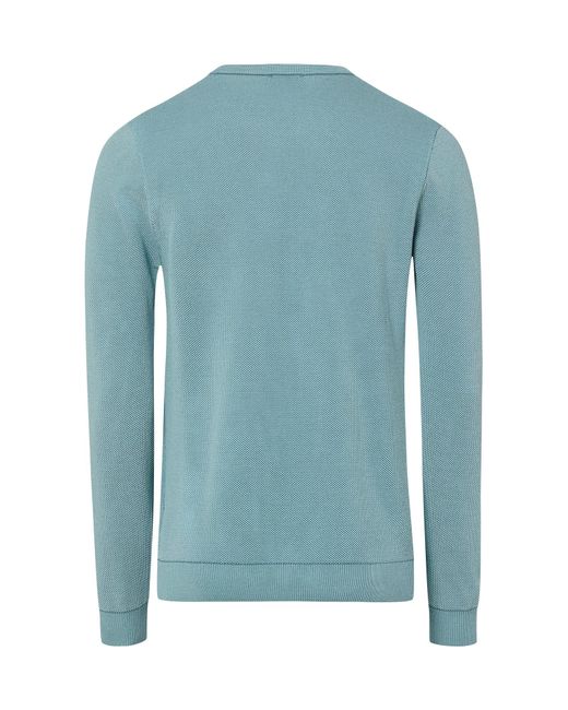 Maerz Pullover in Blue für Herren