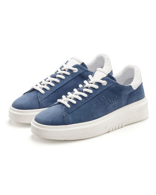 Elbsand Blue Sneaker