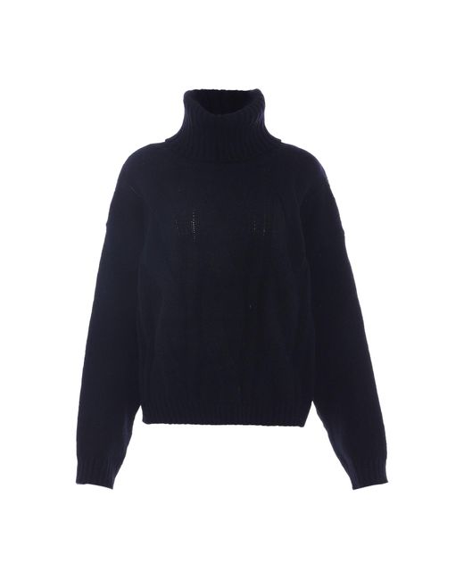 Aleva Blue Pullover