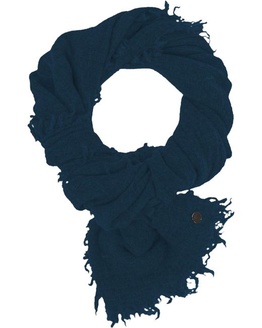 Fraas Blue Schal
