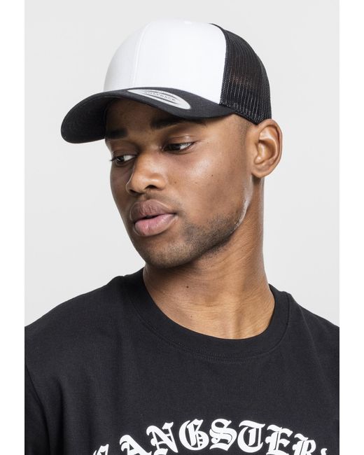Flexfit Cap in Black für Herren