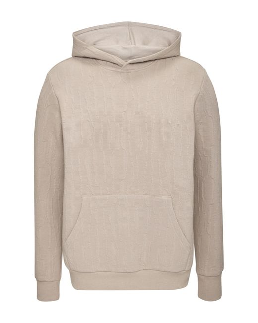 John Devin Pullover in White für Herren