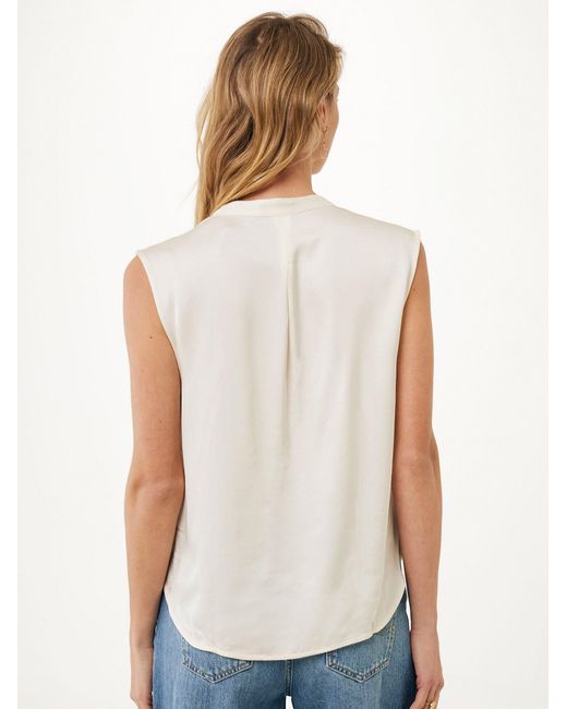 Mexx White Blouse