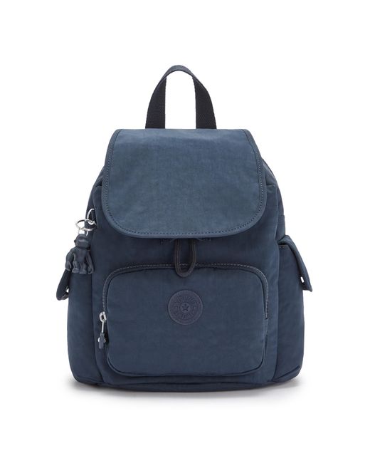 Kipling Blue Rucksack City Pack Mini