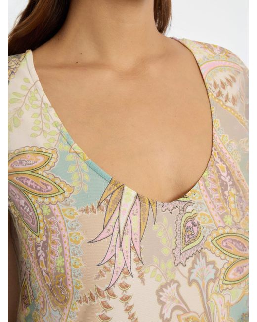 Ana Alcazar Natural Kleid Denli