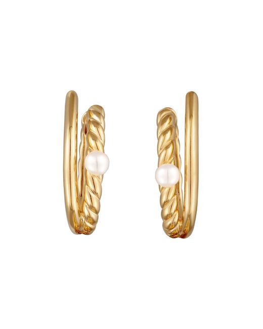 Elli Premium Metallic Ohrringe