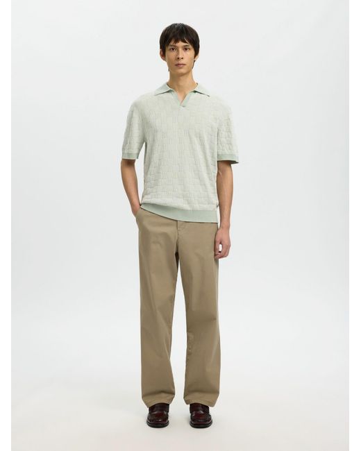 SELECTED Pullover Slhmilas in Multicolor für Herren