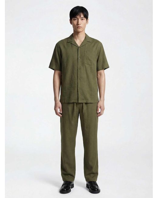 TRAPP Hose in Green für Herren