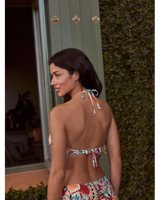 Next White Bikinitop