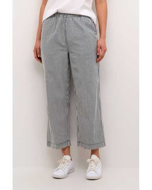 Kaffe Gray Hose 'Kanaya'