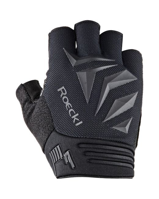 Roeckl Sporthandschuhe Isera 2 in Black für Herren