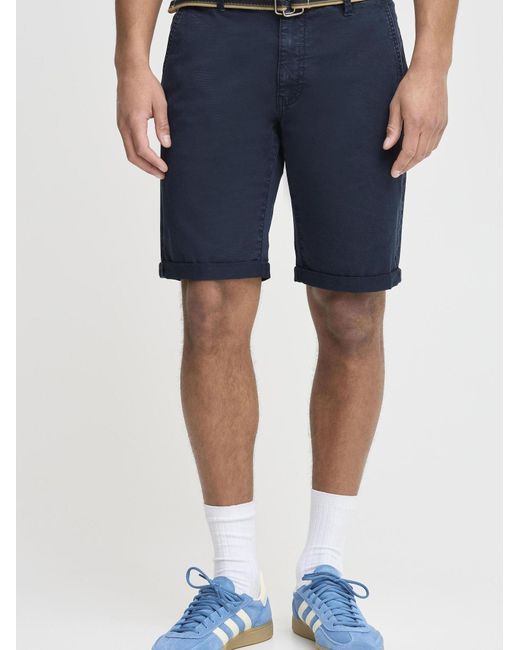 Blend Hose Bruno in Blue für Herren