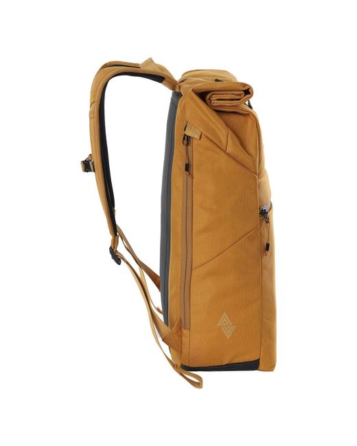NitroBags Rucksack Cosmo in Metallic für Herren