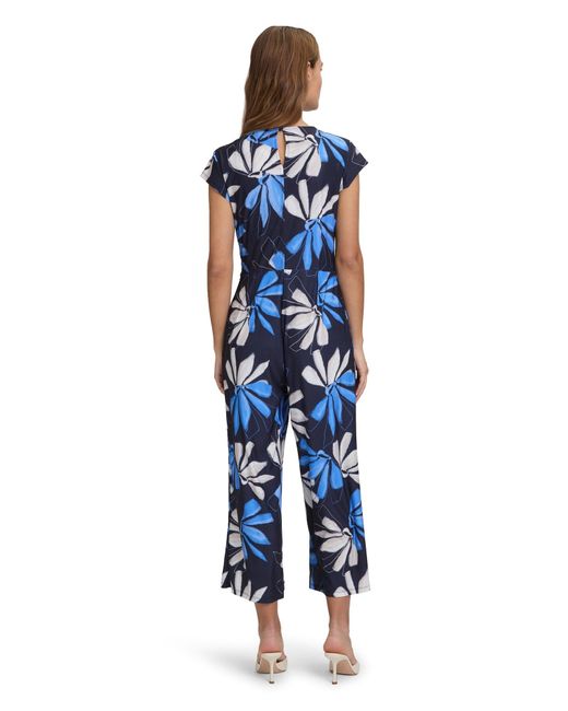 BETTY&CO Blue Jumpsuit