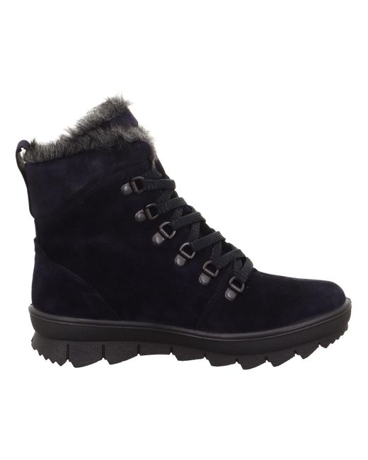 Legero Black Stiefelette