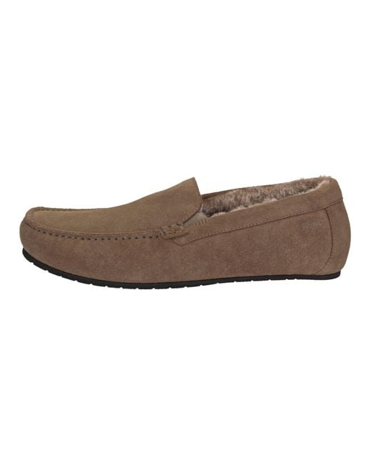 Sioux Slipper Farmilo-703-Lf in Brown für Herren
