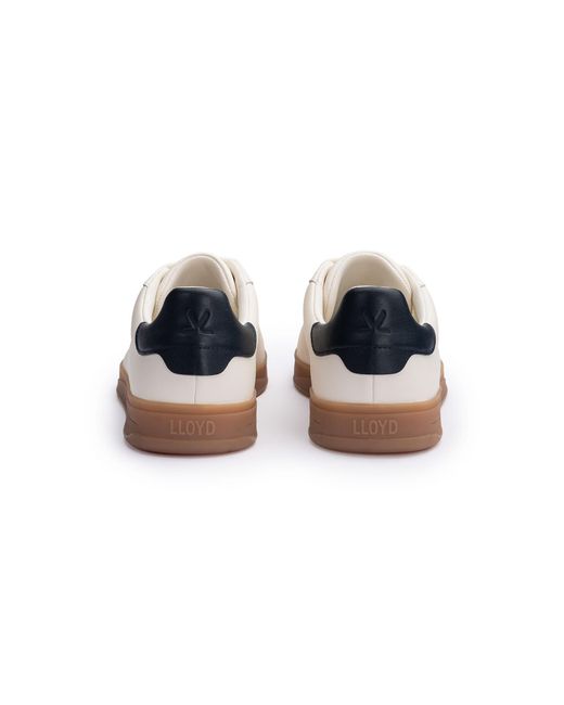Lloyd Sneaker in White für Herren