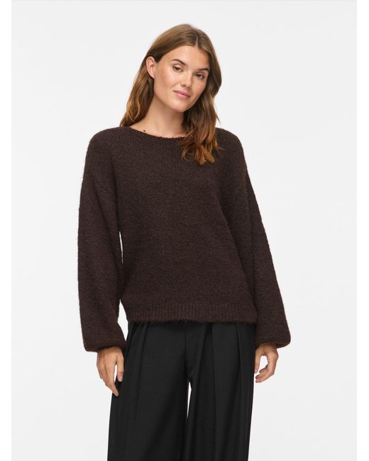 Vila Brown Pullover Vimarley