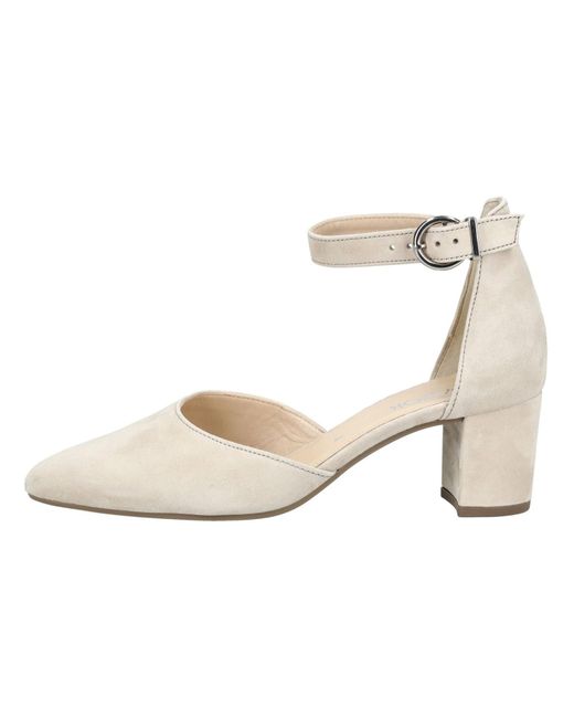 Gabor Natural Pumps