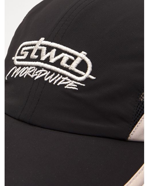 Pull&Bear Black Cap Stwd