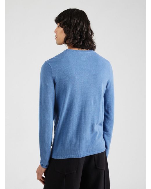 QS Pullover in Blue für Herren