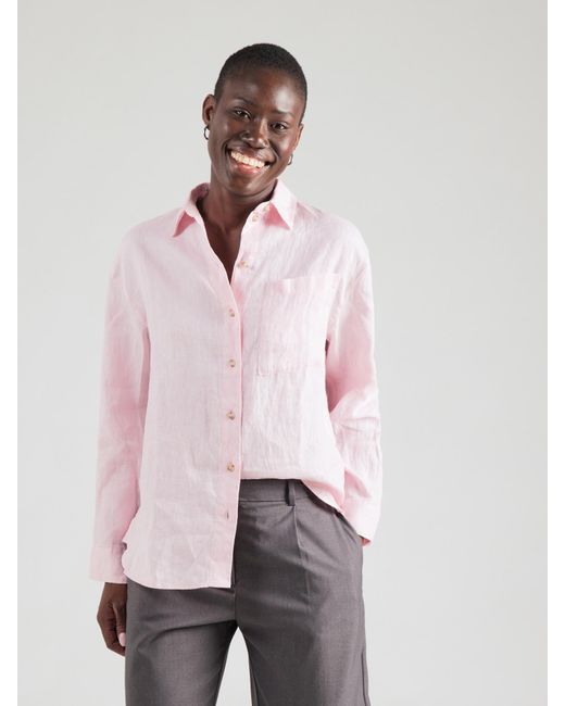 S.oliver Pink Bluse