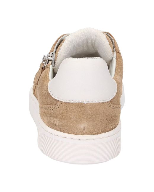 Sioux White Sneaker Tedroso