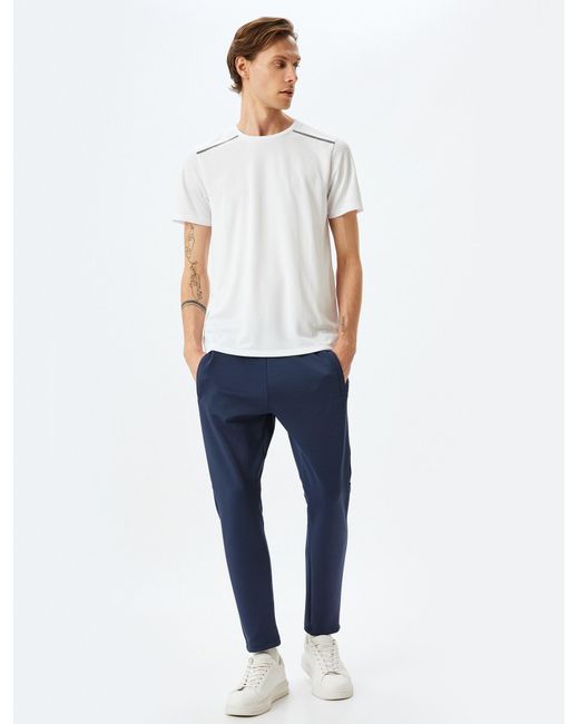 Koton Hose in Blue für Herren