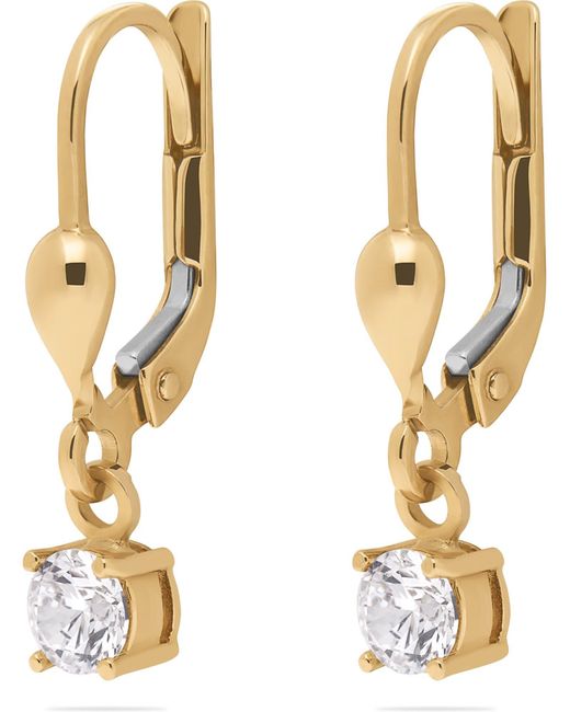 FAVS. Metallic Ohrringe