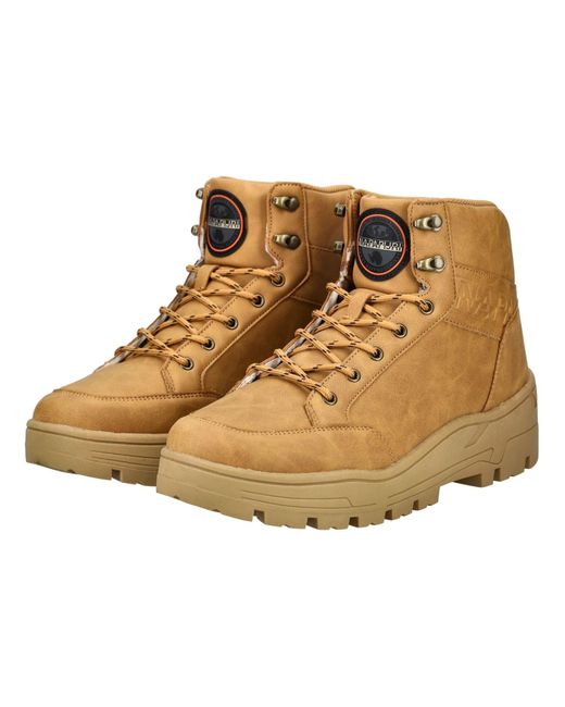 Napapijri Stiefelette in Natural für Herren