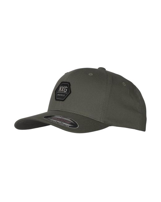 Protest Green Cap Nxg Miso