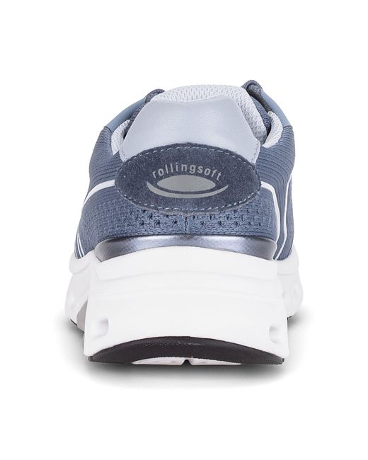Gabor Rollingsoft Blue Sneaker Rollingsoft