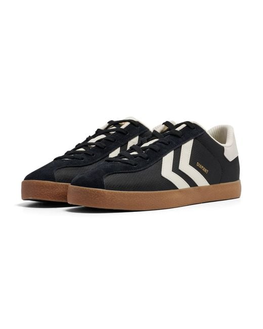 Hummel Black Sneaker